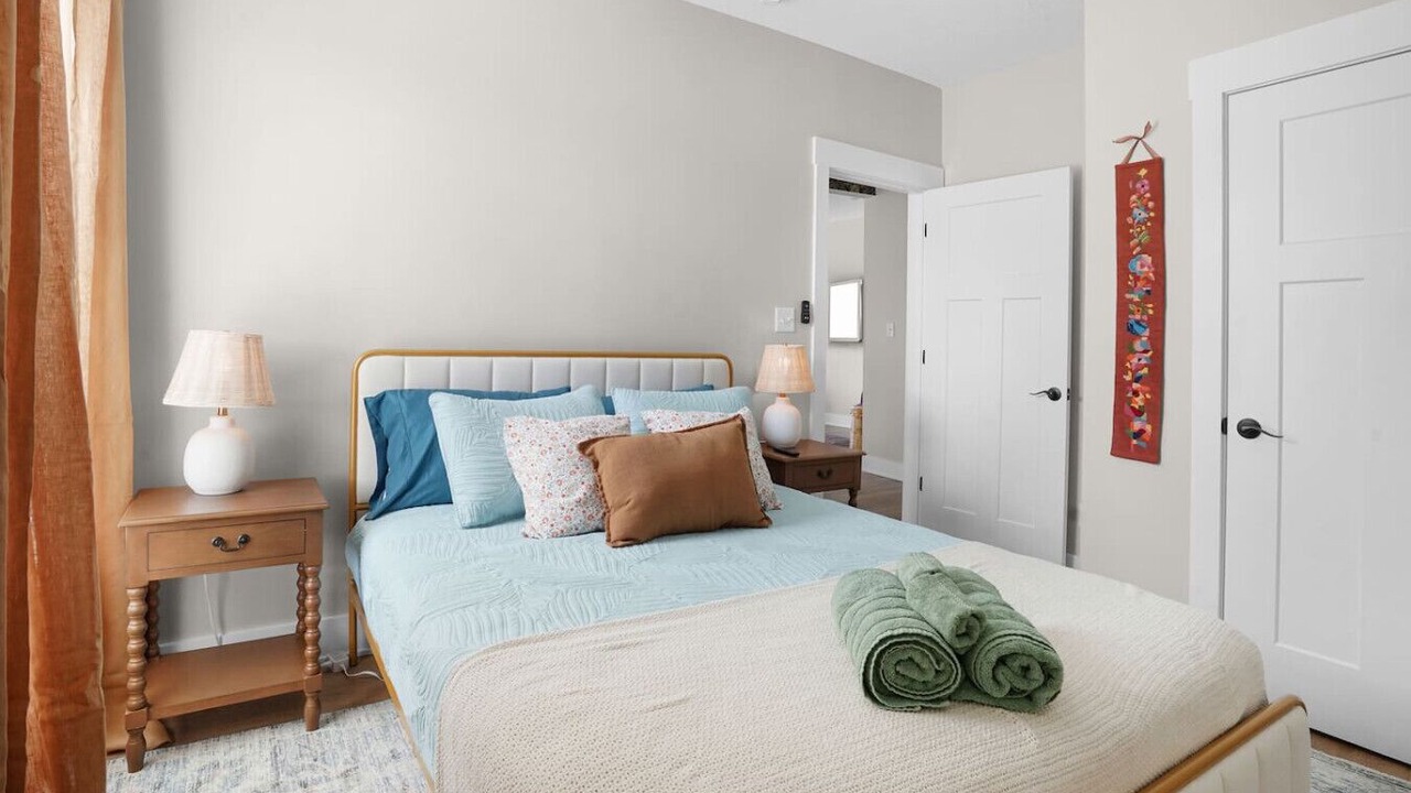 Photo of Bedroom in Franklin