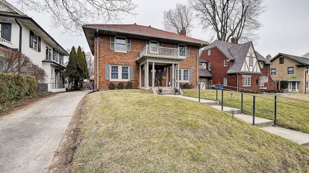 Photo of Outdoor in Meridian-Kessler