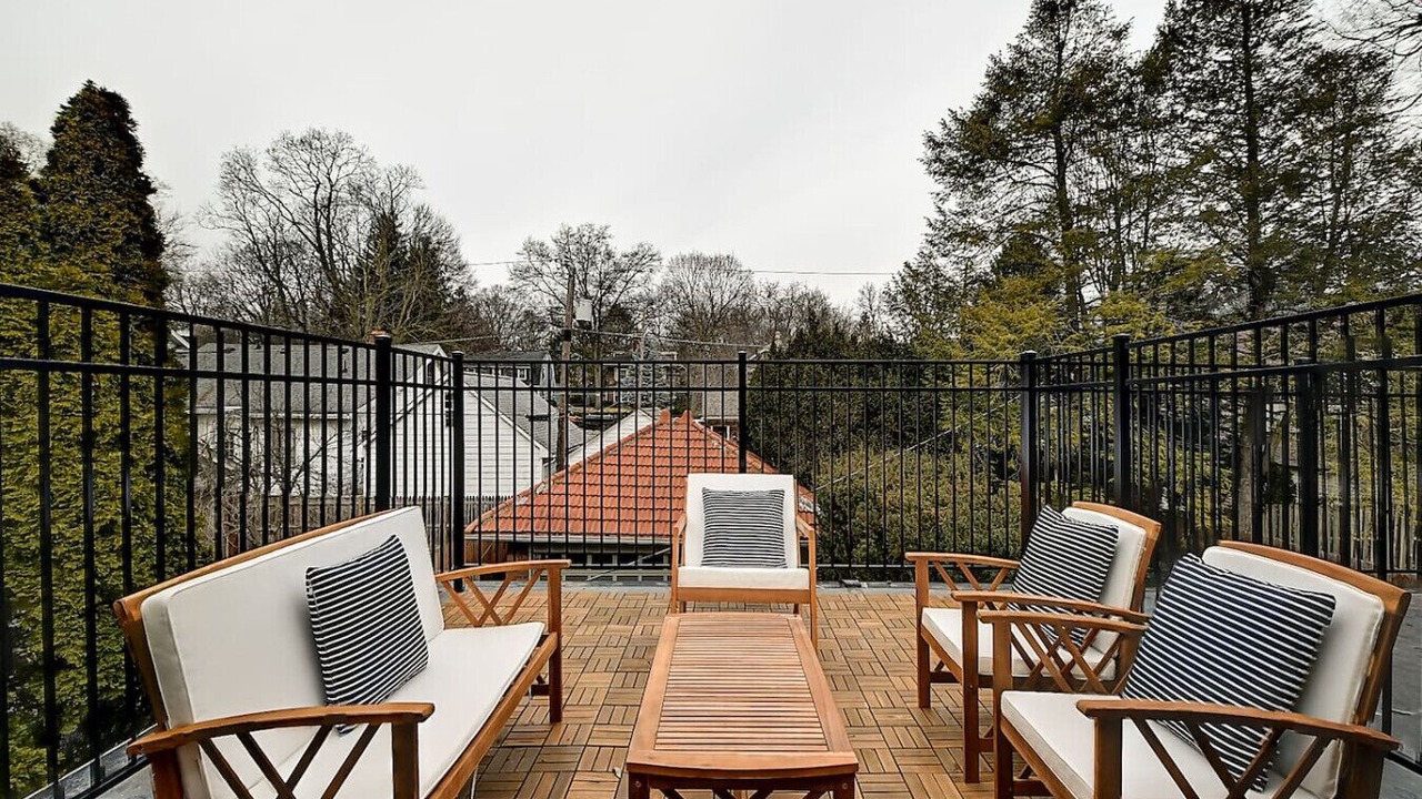 Photo of Patio Balcony in Meridian-Kessler