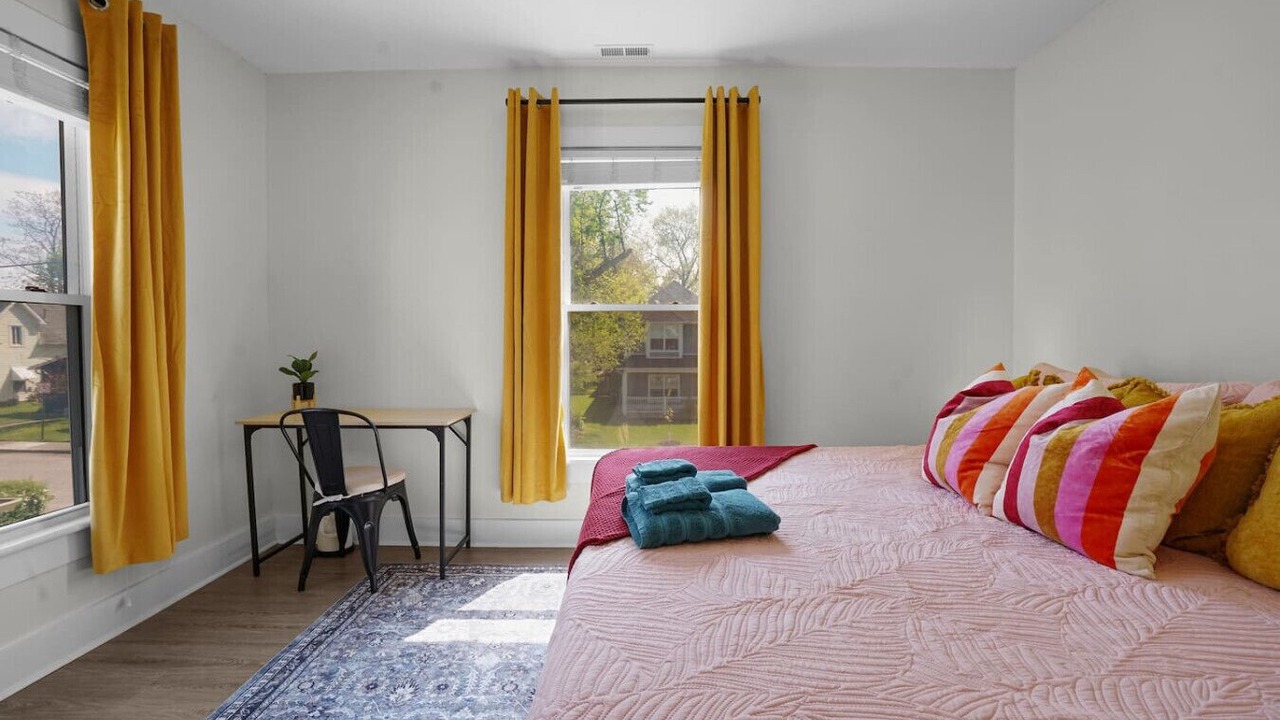 Photo of Bedroom in Near Northside