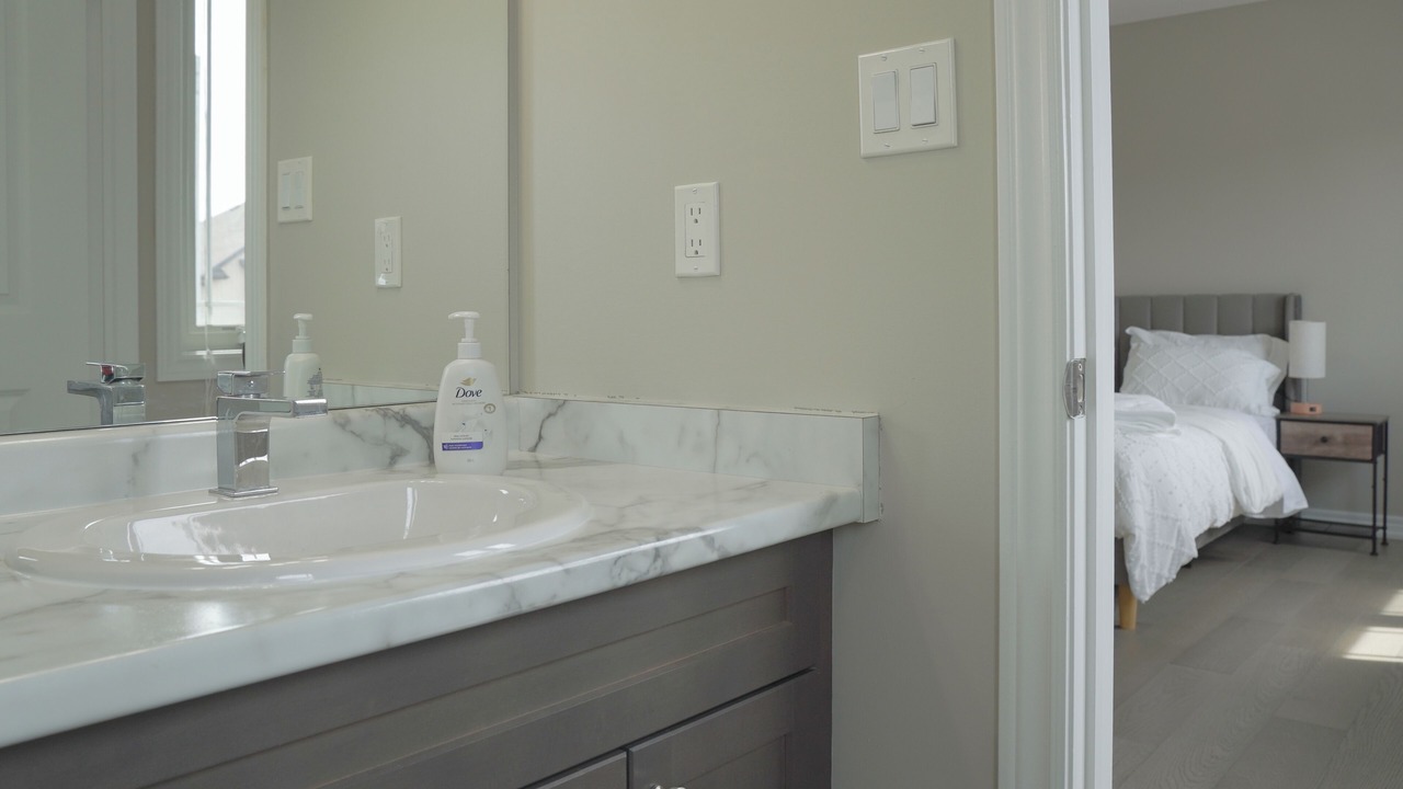 Photo of Bathroom in Thorold