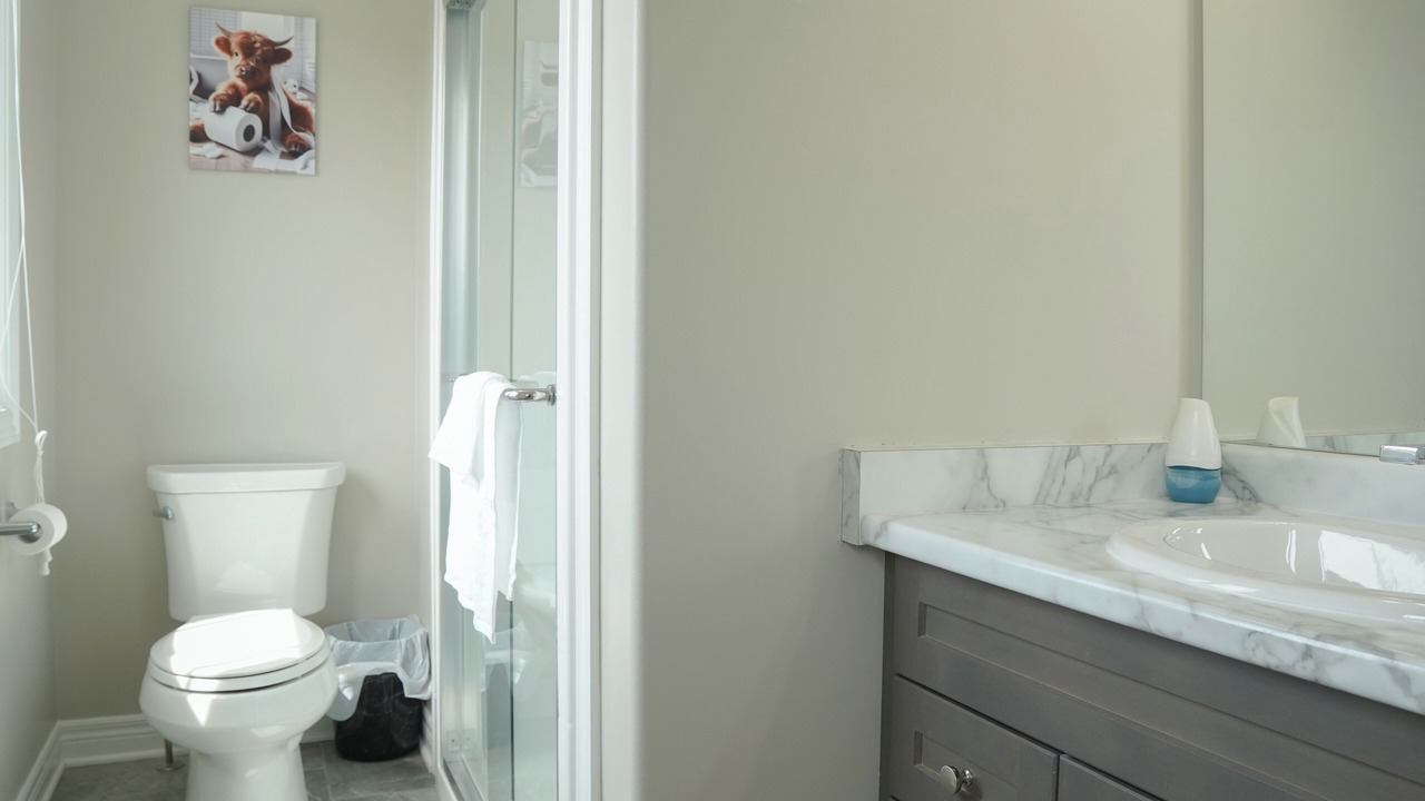 Photo of Bathroom in Thorold