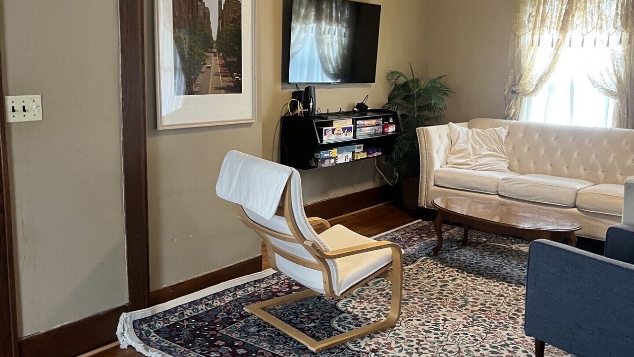 Photo of Livingroom in Syracuse