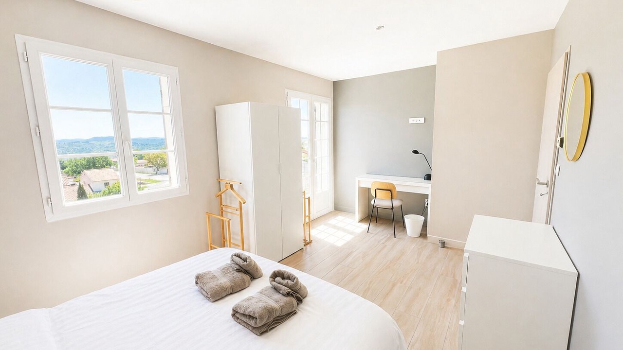 Photo of Bedroom in Mirabel