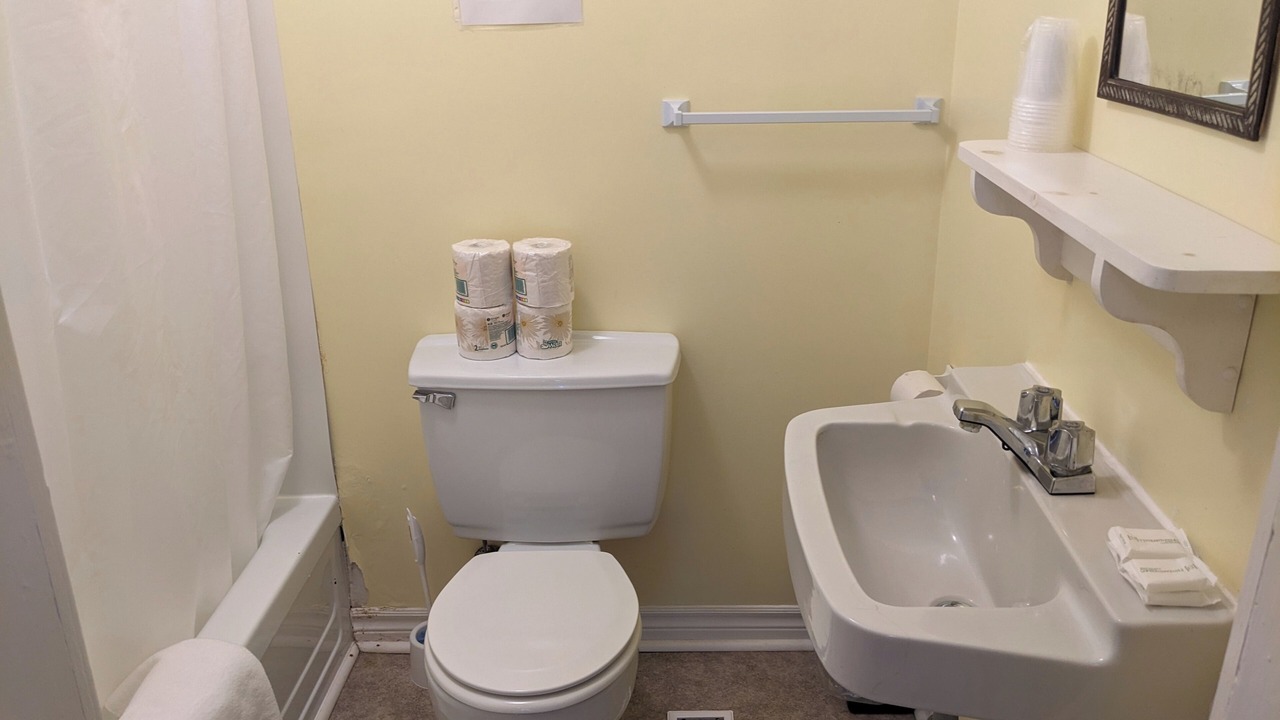 Photo of Bathroom in Tatamagouche