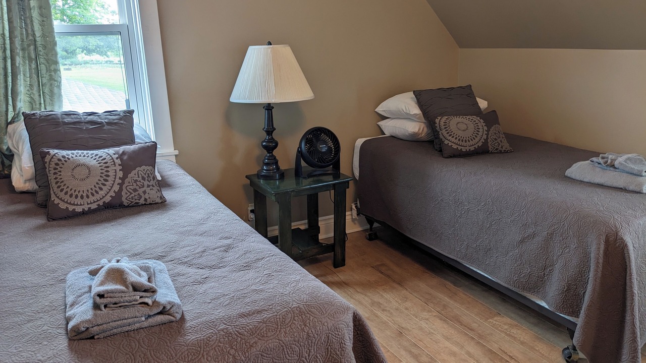 Photo of Bedroom in Tatamagouche