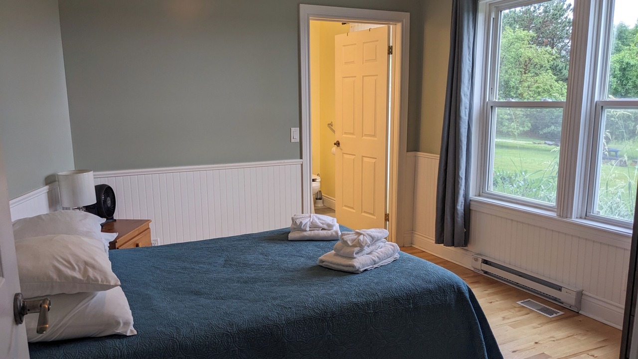 Photo of Bedroom in Tatamagouche
