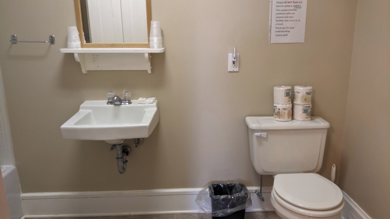 Photo of Bathroom in Tatamagouche