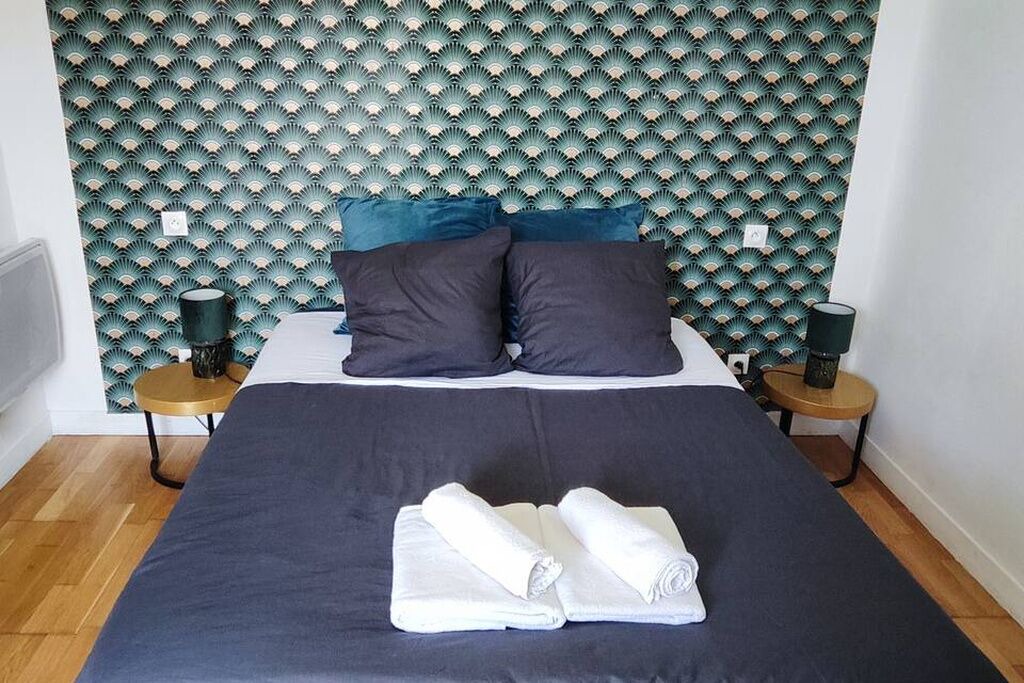 Photo of Bedroom in Sainte-Terre