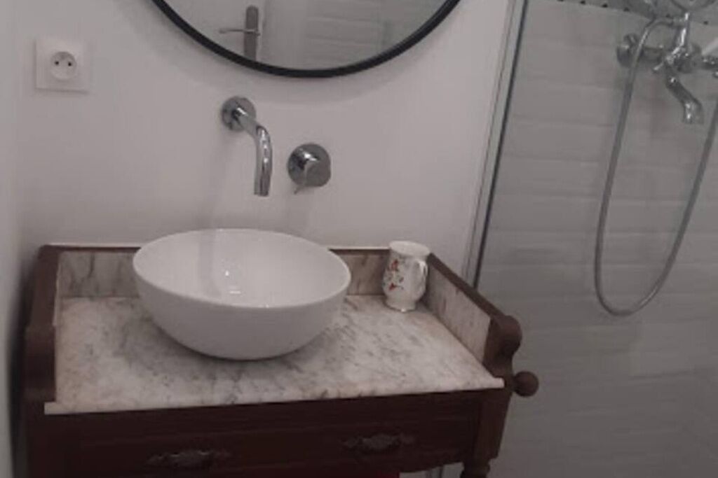 Photo of Bathroom in Sainte-Terre