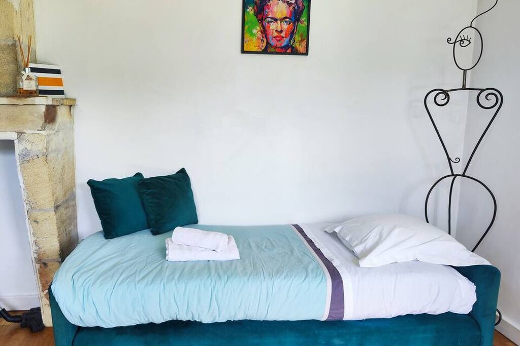 Photo of Bedroom in Sainte-Terre