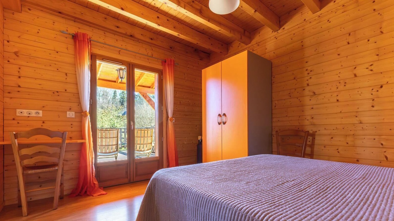 Photo of Bedroom in Gelles