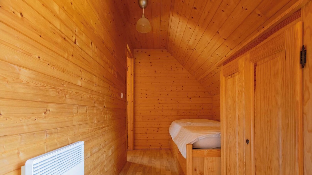 Photo of Bedroom in Gelles