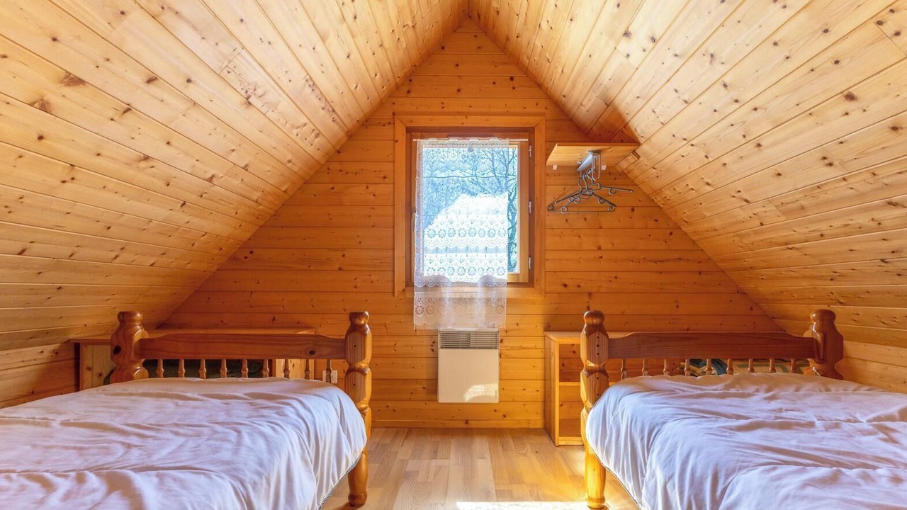 Photo of Bedroom in Gelles