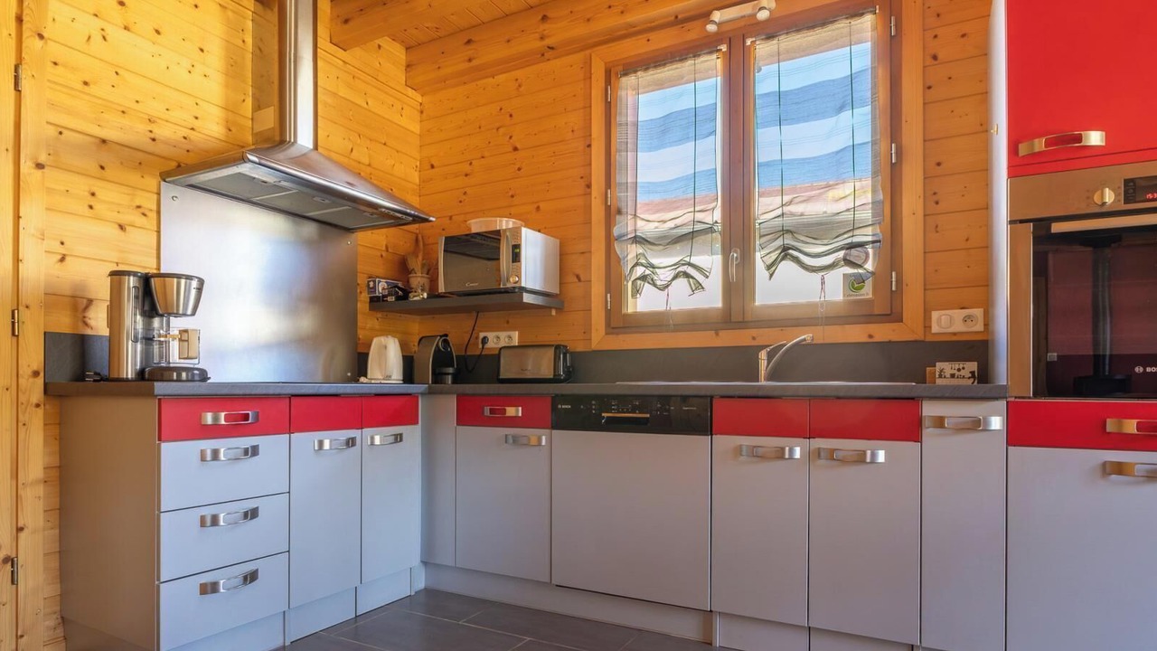 Photo of Kitchen in Gelles