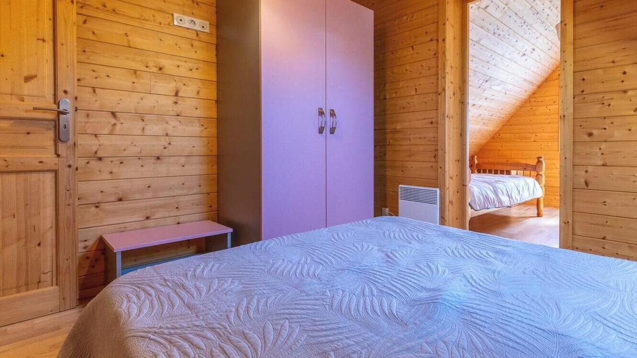 Photo of Bedroom in Gelles