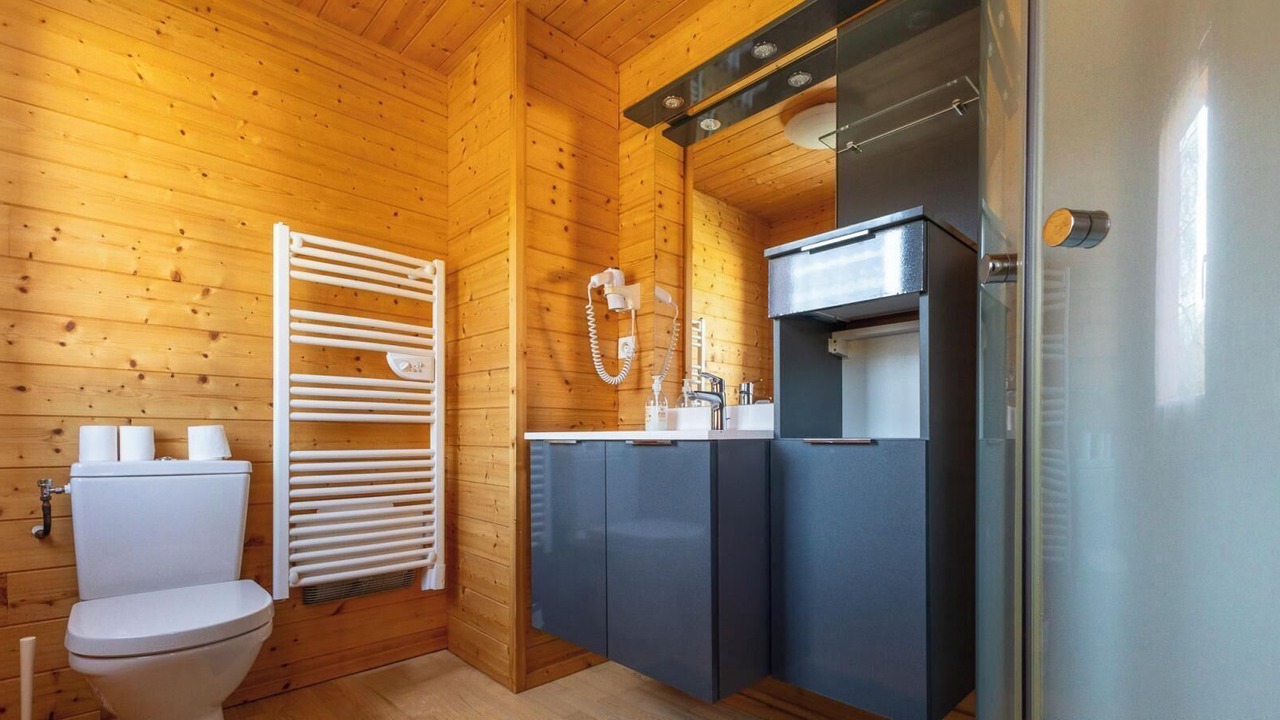Photo of Bathroom in Gelles