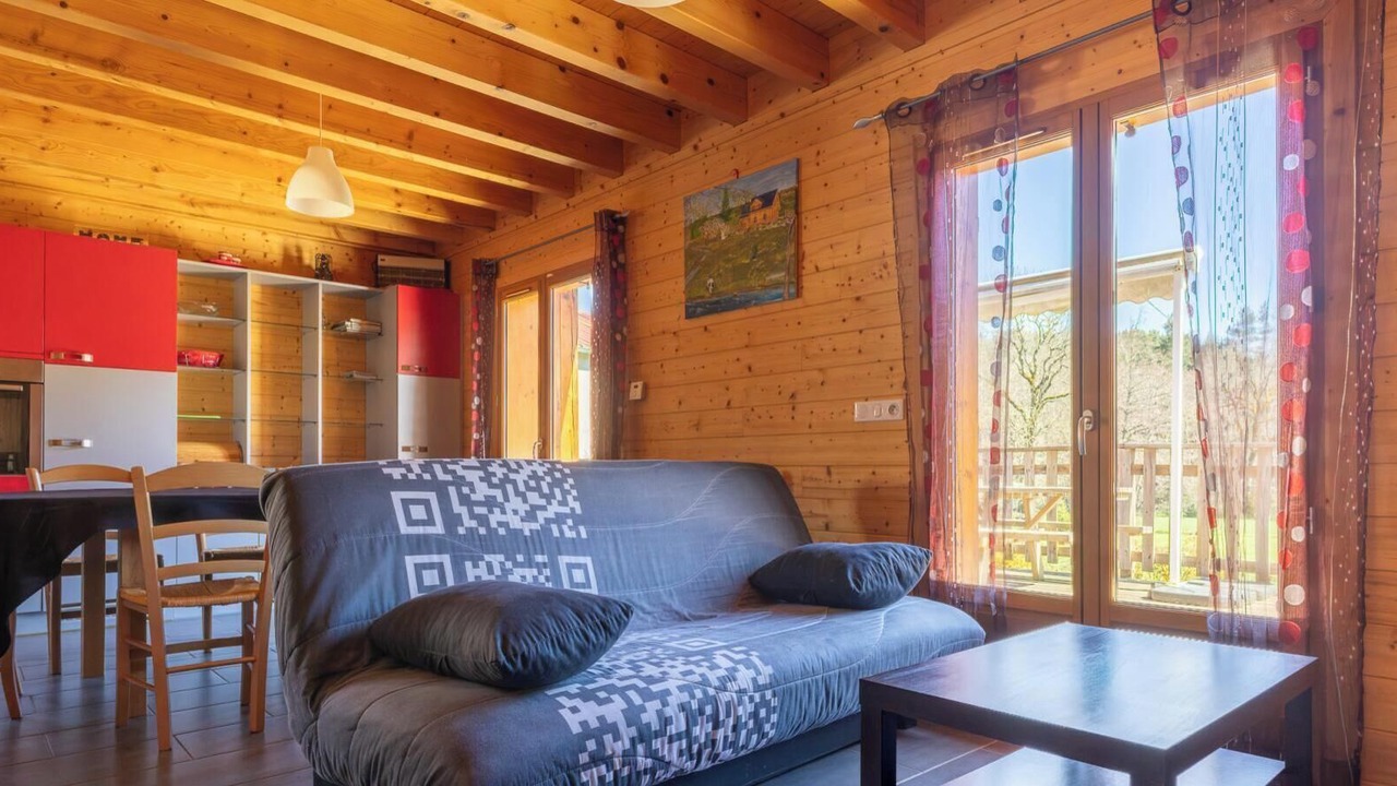 Photo of Livingroom in Gelles