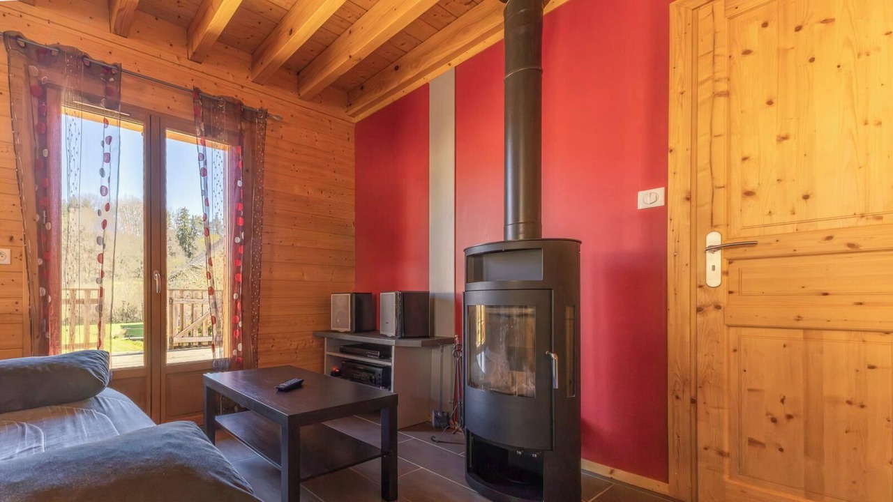 Photo of Livingroom in Gelles