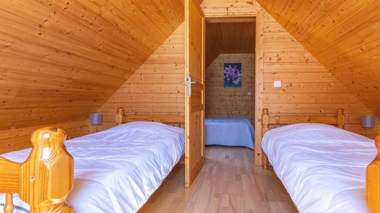 Photo of Bedroom in Gelles
