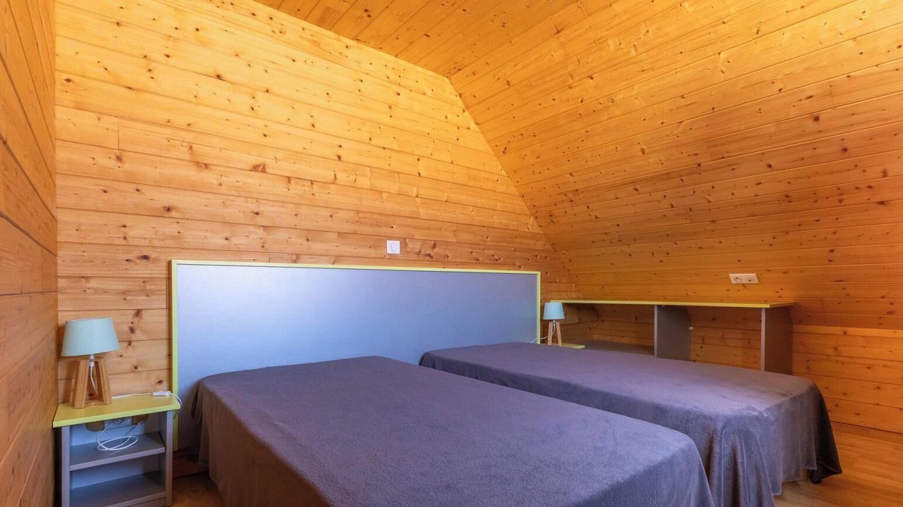 Photo of Bedroom in Gelles