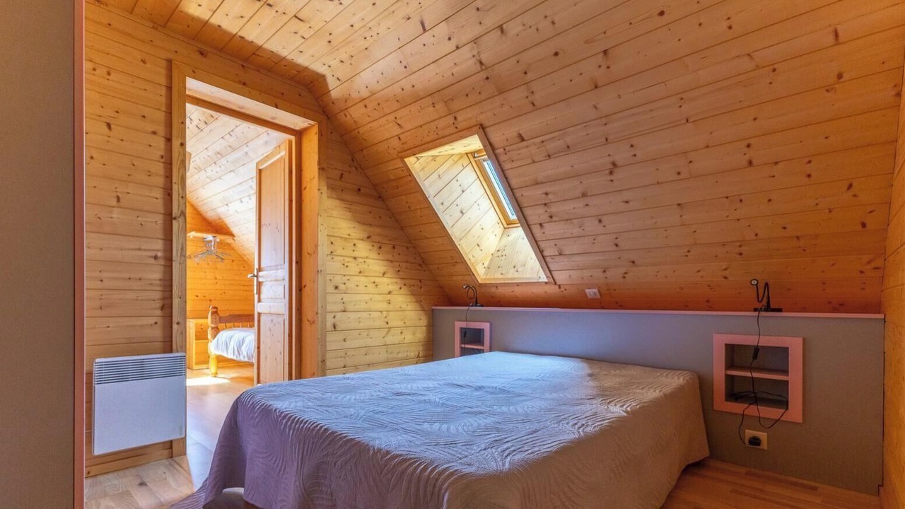 Photo of Bedroom in Gelles