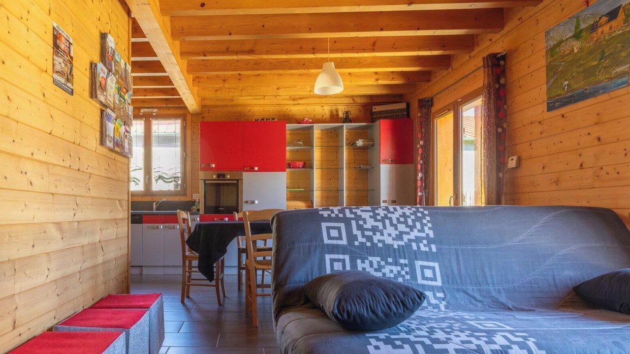 Photo of Livingroom in Gelles