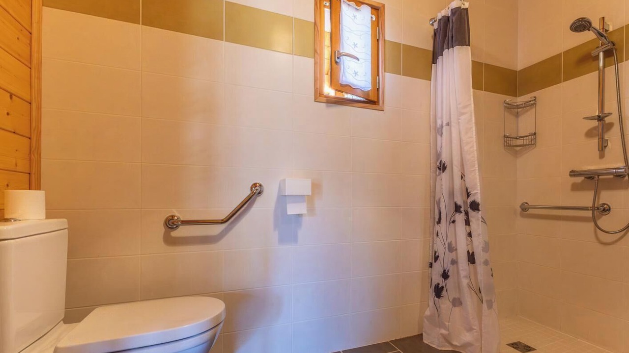 Photo of Bathroom in Gelles