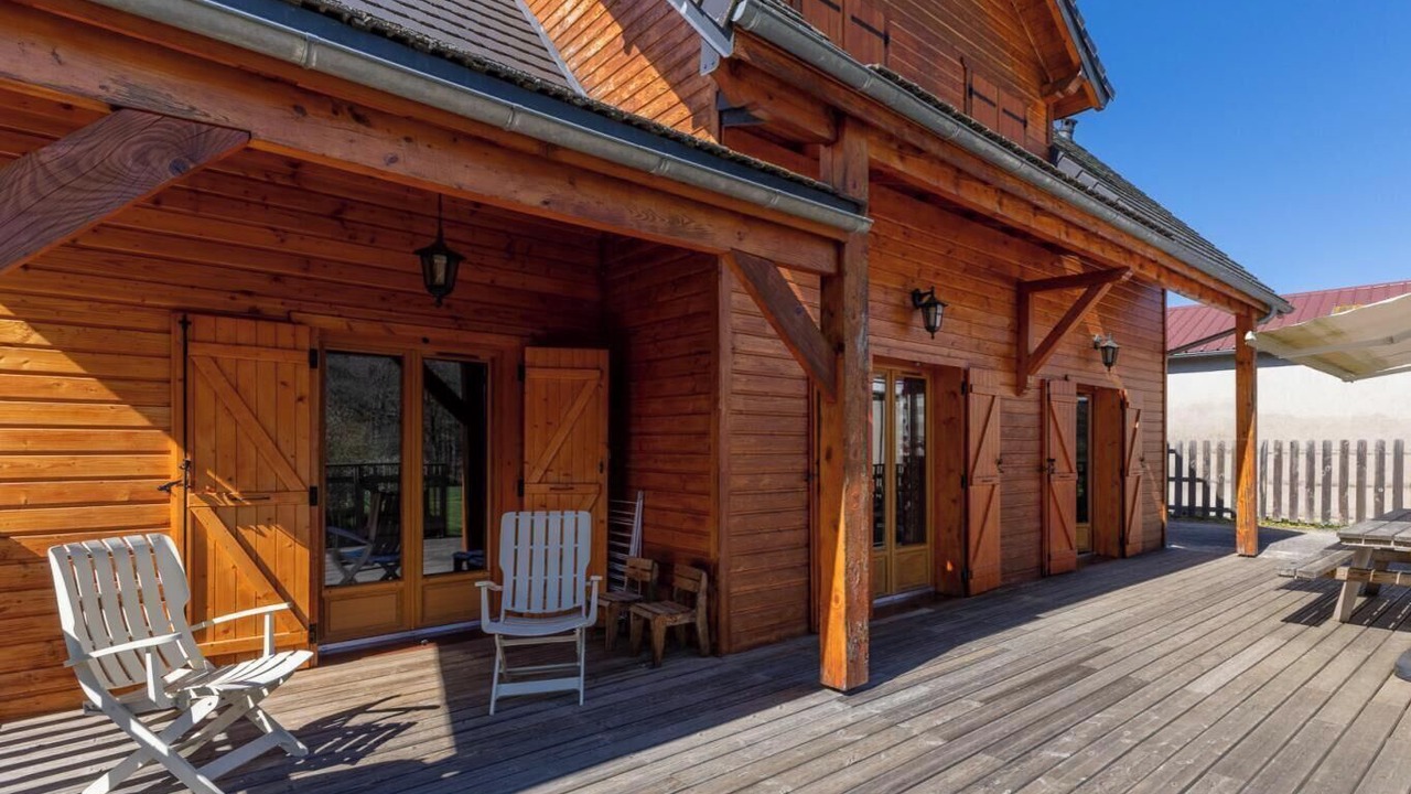 Photo of Outdoor in Gelles