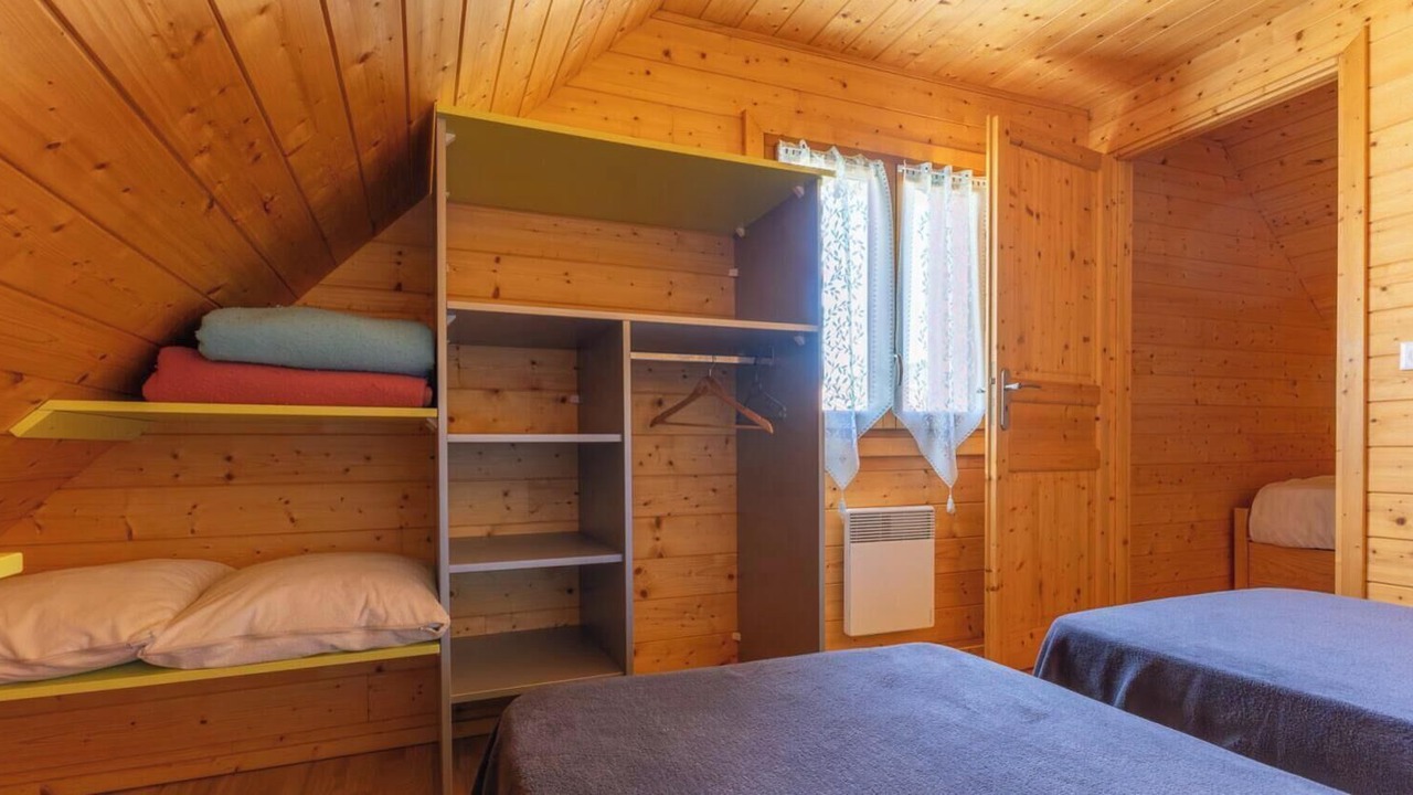 Photo of Bedroom in Gelles