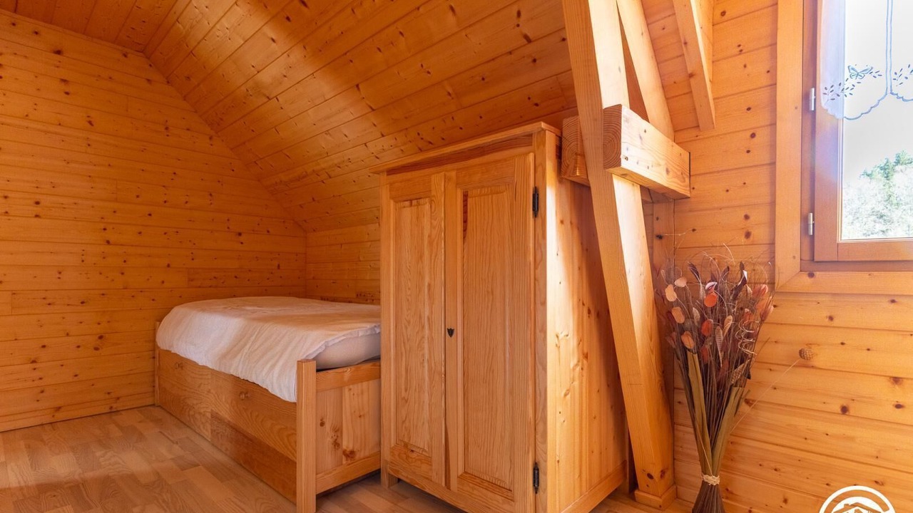 Photo of Bedroom in Gelles