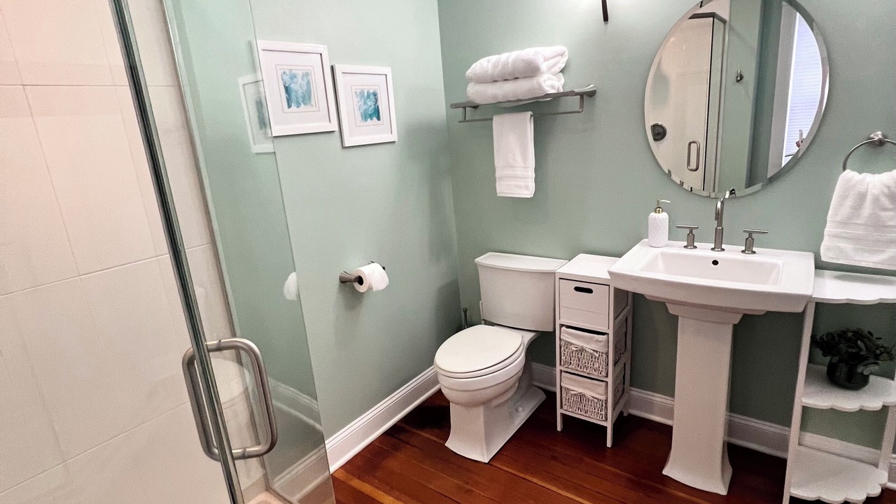 Photo of Bathroom in Monmouth