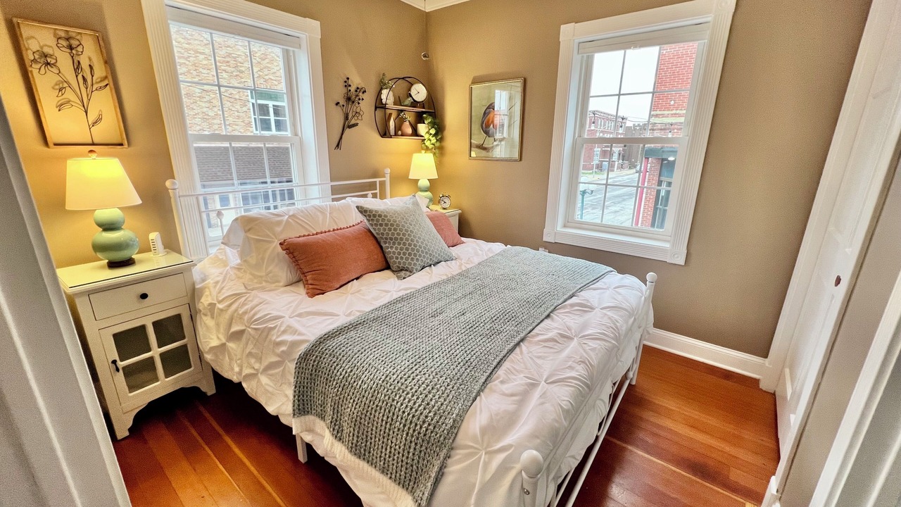 Photo of Bedroom in Monmouth