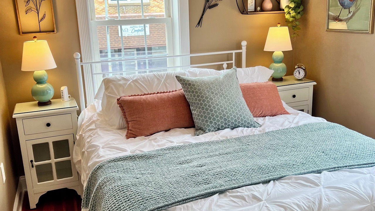 Photo of Bedroom in Monmouth