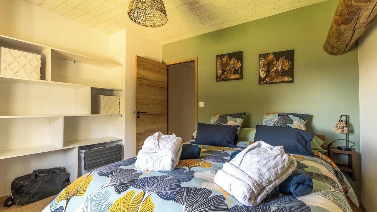 Photo of Bedroom in Saint-Antheme