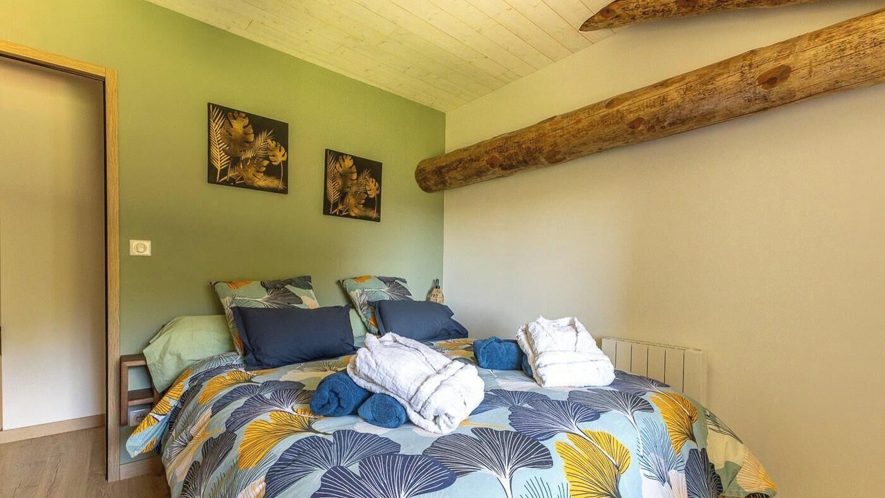 Photo of Bedroom in Saint-Antheme
