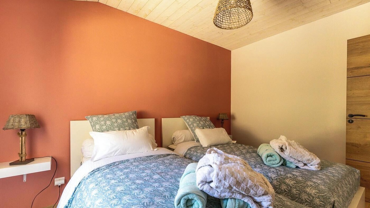 Photo of Bedroom in Saint-Antheme