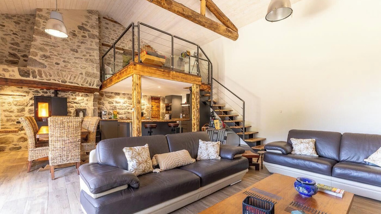 Photo of Livingroom in Saint-Antheme