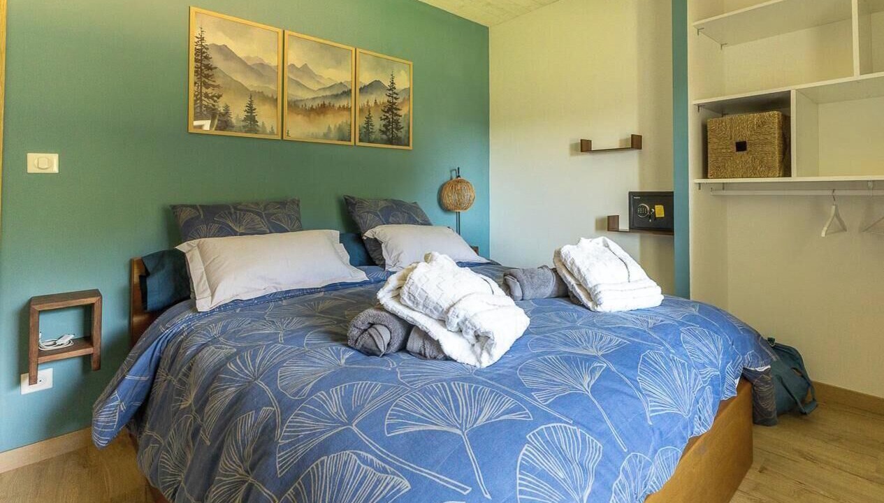 Photo of Bedroom in Saint-Antheme