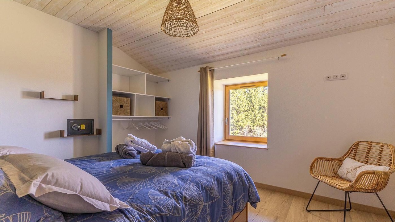 Photo of Bedroom in Saint-Antheme