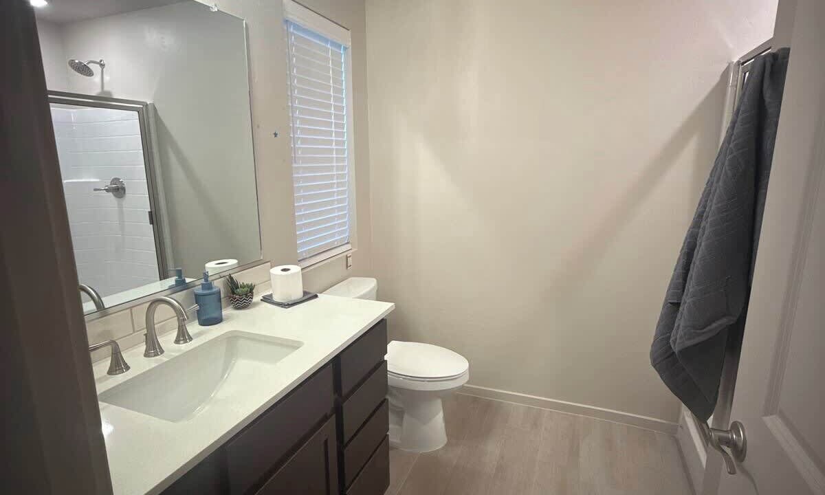 Photo of Bathroom in Mesilla Park
