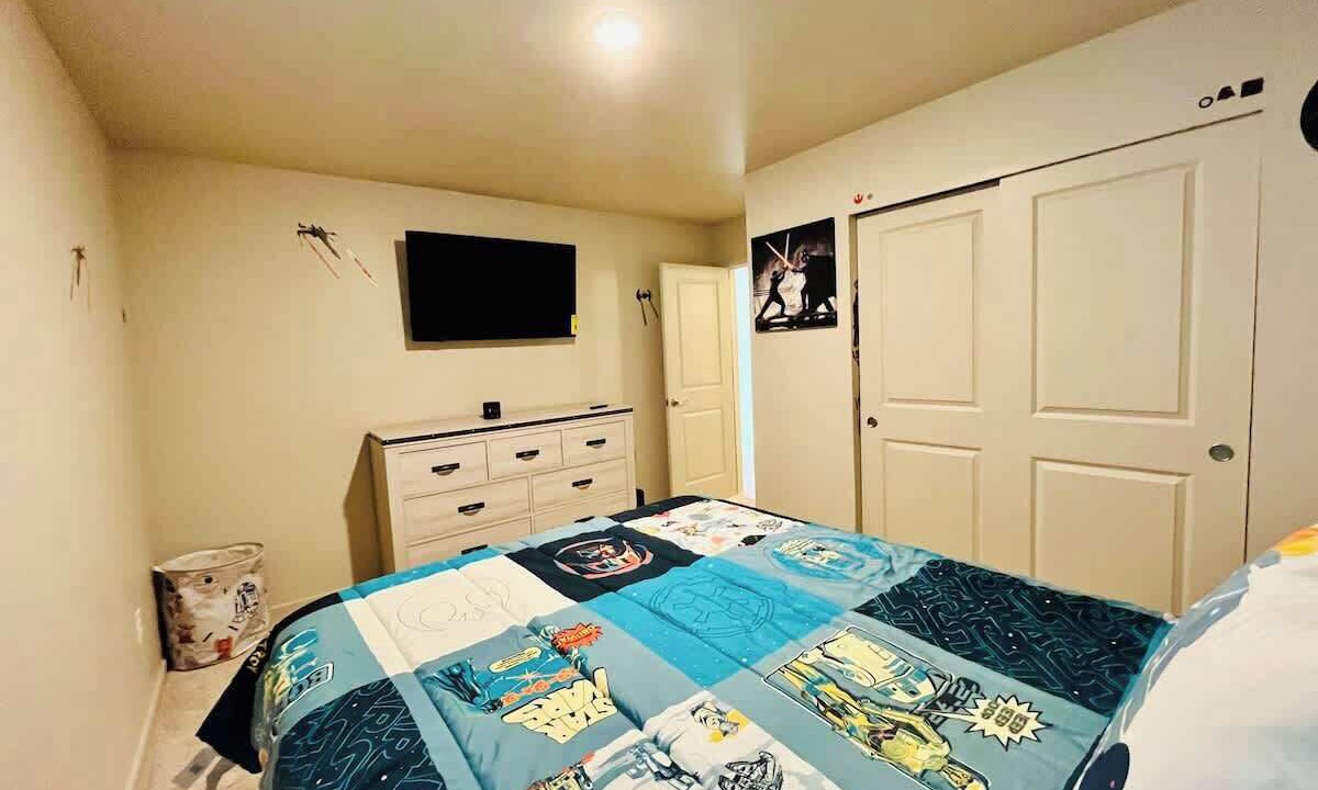 Photo of Bedroom in Mesilla Park