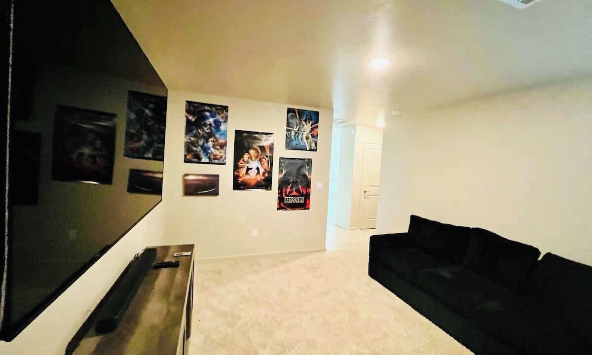 Photo of Livingroom in Mesilla Park