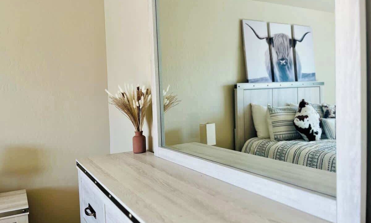 Photo of Bedroom in Mesilla Park