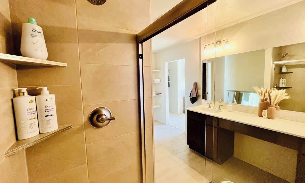 Photo of Bathroom in Mesilla Park
