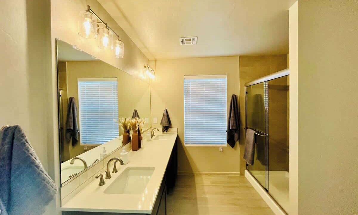 Photo of Bathroom in Mesilla Park