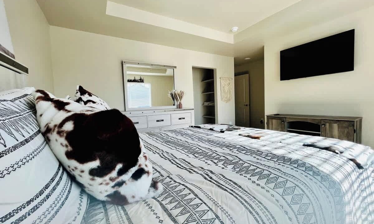 Photo of Bedroom in Mesilla Park