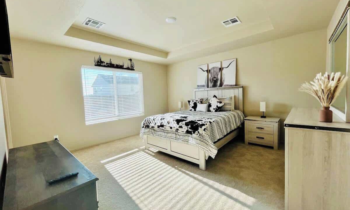 Photo of Bedroom in Mesilla Park