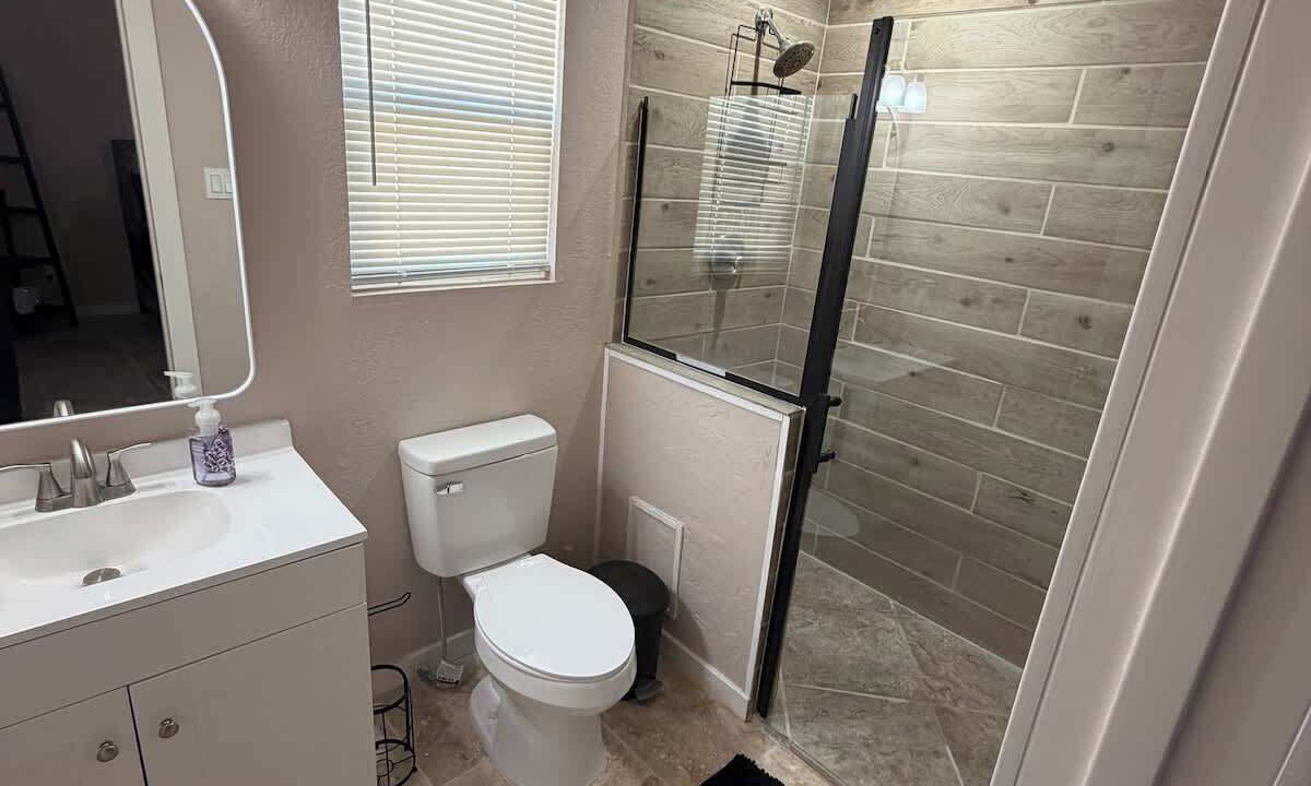Photo of Bathroom in Mesilla Park