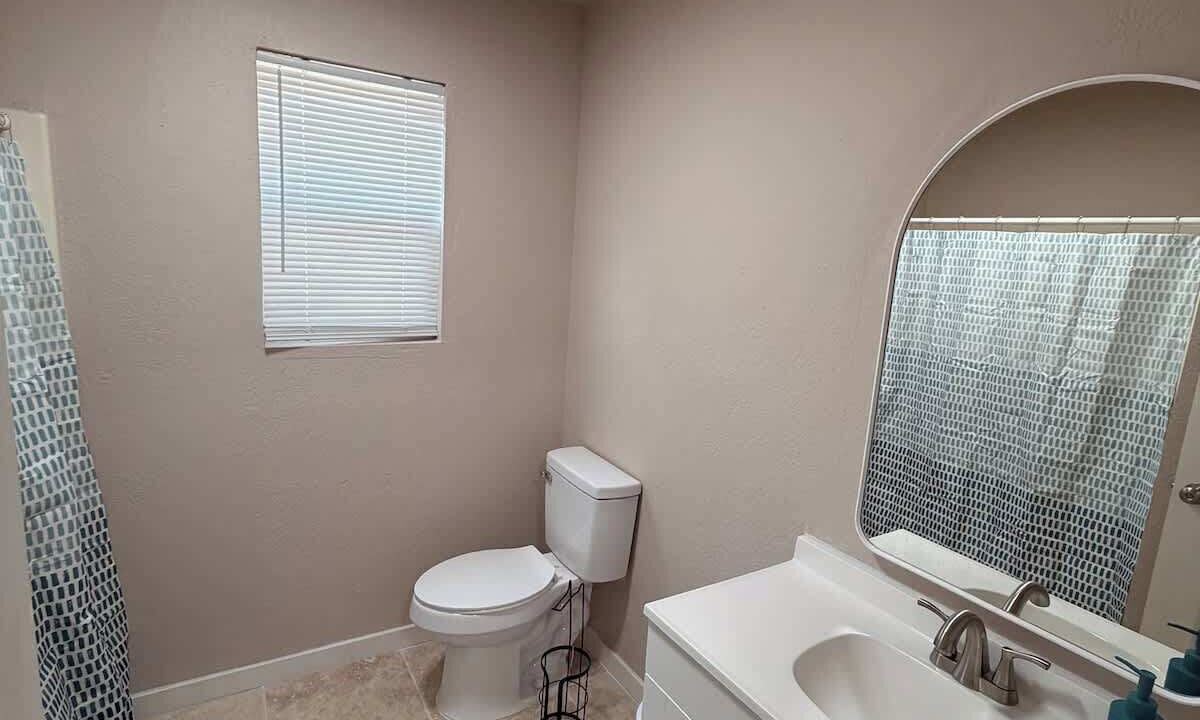 Photo of Bathroom in Mesilla Park